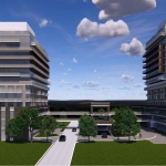 1857 Queen St W Proposed Building