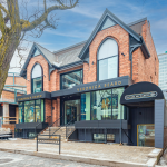 111 Yorkville Avenue Building main exterior