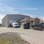 Industrial Building 6793 Hiram Drive