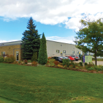 530 Dickson Dr Thumbnail exterior view of the building and trees