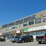 77 Davis Drive Main Building Exteior