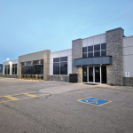 View of Unit 4 at 55 Columbia Street E