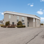 Main Building at 6798 & 6806 Hiram Drive