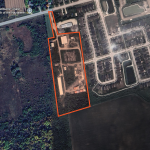 501 Main Street West Aerial View