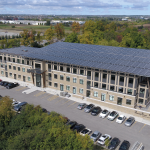 200 Cachet Woods Court Building Exterior