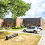 2486-2488 Dunwin Drive Primary Building Main Exterior Photos