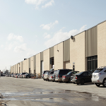 Exterior Building of 290 Humberline Drive