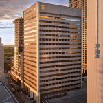 365 Bloor Street Exterior view of the whole building