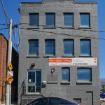 43 Davies Avenue Building Main Exterior 
