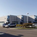 2601 Matheson Blvd E Exterior of Building