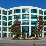 5255 Orbitor Drive Front View of Building