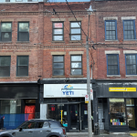 106 Queen Street E Main Building Exterior