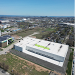 Exterior Building of 16 Studebaker Place