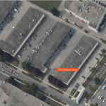 Aerial of 190 Wildcat Road