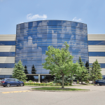 5700 Explorer Drive Front of Building