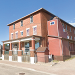 532 Main Street building exterior showing entrance