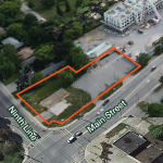 5991 Main Street Commercial Redevelopment Land in Stouffville, ON