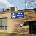 Exterior Building of 6071 Netherhart Road