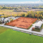 141-137 Walgreen Road Aerial