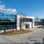 239 Chrislea Road building exterior showing main entrance
