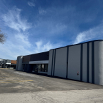 2530 Speers Road Exterior