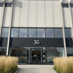 36 Horner Avenuen thumbnail exteior view of the building entrance