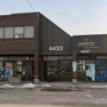 4433 Sheppard Avenue E Building