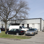 1723, 1735-1749 Mattawa Avenue exterior showing main entrance and parking