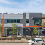 173 Forester Street building exterior with units outlined