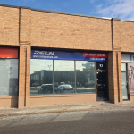 90 Winges Road Unit 13 front exterior showing unit number