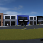 1345 Gingerich Road Building Rendering