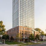 4151 Sheppard building rendering 
