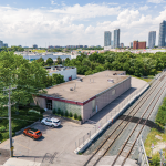 60 Progress Avenue Vacant Industrial Building