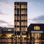 2451 St Clair Ave W building rendering