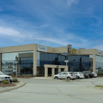 4190 South Service Road Main Building Exterior