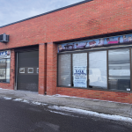 4801 Steeles Ave W Unit 15 Entrance