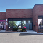 71 Strada Drive Unit 2 Front Entrance
