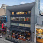 Exterior view of 1050 Alberni Street