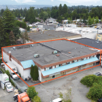 11955 95A Avenue Building