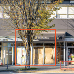 Front entrance of 3044 Edgemont Boulevard