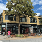 Exterior front view of 3589-3599 Commercial Street