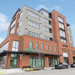 Exterior view of 550 Osprey Avenue 