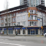 Exterior view of 1161 The High Street
