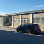 153 West 6th Avenue building exterior main entrance