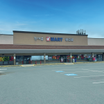 Exterior view of 19555 Fraser Highway