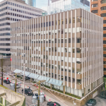 535 Thurlow Street building exterior showing main entrance