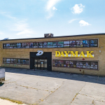 15 Curity Avenue Vacant Industrial Building in Toronto, ON