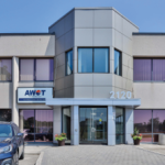 Exterior Building of 2120 Matheson Blvd