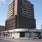 2333 Dundas Street W building exterior 