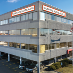 2345 Stanfield Road - Exterior Building
